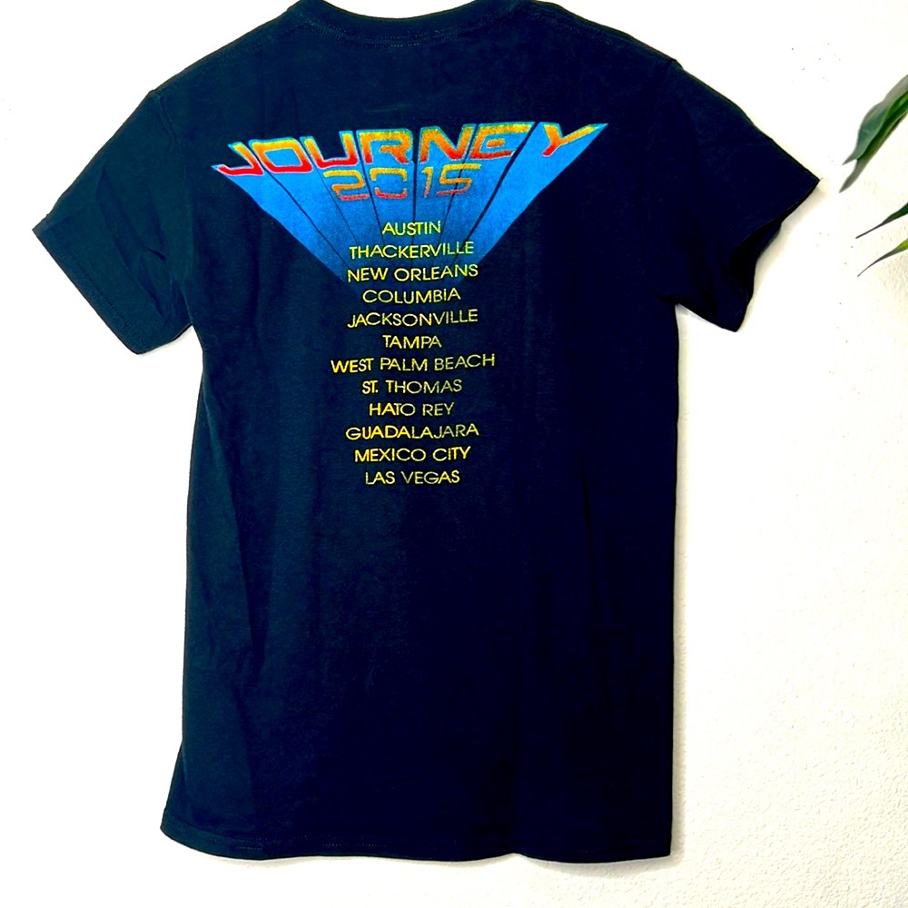 JOURNEY tour shirt
